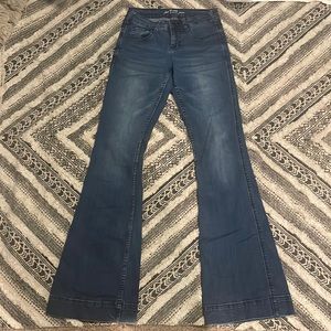 Cowgirl Tuff Trousers